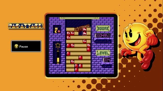 PAC MAN-MUSEUM-Xbox One S смотреть онлайн