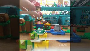 lego super mario стартовый набор с Марио