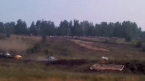 автокросс на грузовиках «ЗИЛ» и «ГАЗ».mp4