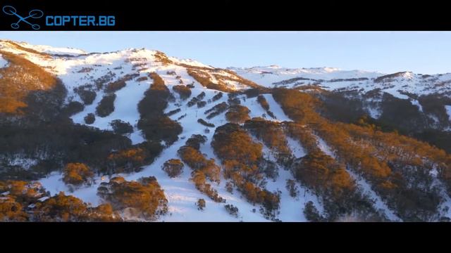 Слънце и сняг в Нова Зеландия и Австралия - COPTER.BG