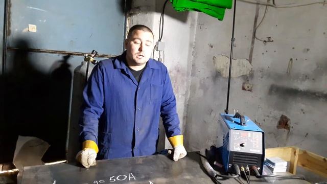 Как правильно подобрать электрод под TIG сварку. Tesla 257 смотреть онлайн