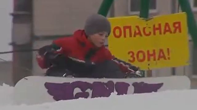 Ледянки, видео с чемпионата смотреть онлайн