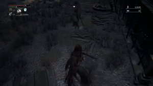 Обзор Bloodborne