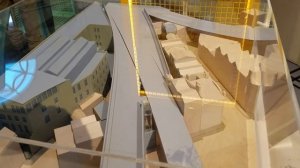 Metrofuture in London. Музей транспорта Лондона - настоящее и будущее. Метро и железная дорога.