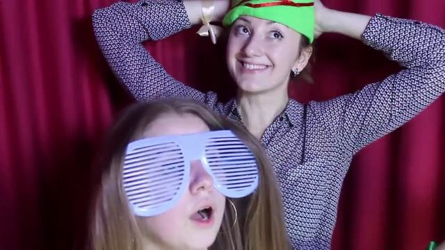 Фотокабина DreamBox. М.Видео. Краснодар. Корпоратив - 2015 - ч.24