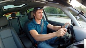 Тест-драйв Opel Zafira Tourer. Что мы от неё ожидаем?