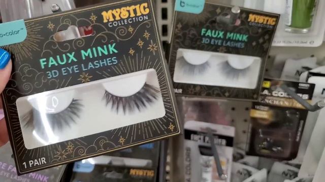 DOLLAR TREE SHOP W ME LOADED W BRAND NAME & SHOCKING HOLIDAY 1.25 KUWAII OMG BYS MATTE PALLET GMOME