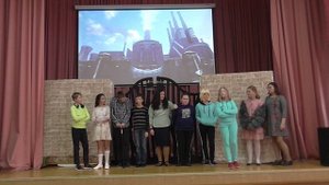 спектакль Чарли и шоколадная фрагмент 2