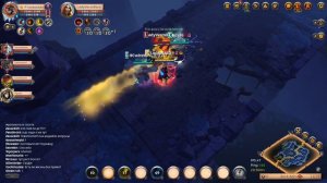 СТОЯЧИЙ ГАНГ В АЛЬБИОНЕ | ГАНГ В КИШКЕ | АЛЬБИОН ОНЛАЙН | ЛЕНИВЫЙ ГАНГ #1