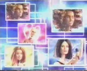 Girl Power Doll Commercial Spice Girls