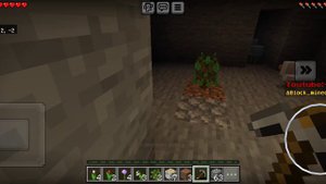 Прохождение один блок Майнкрафт 1 часть