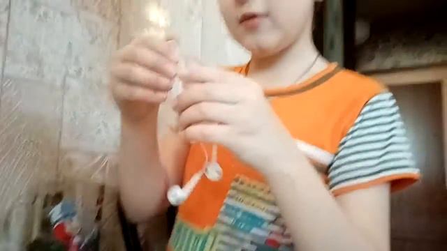 Распаковка EarPods (ОРИГИНАЛ) смотреть онлайн