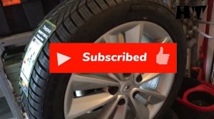 Increíble cambio estético con solo cambiar las ruedas. Renault Megane 3 - Review