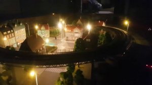 Макет ж д 1/87