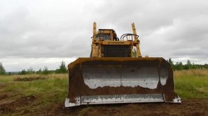 Обзор российского бульдозера Б10 Proffi, купить бульдозер Б10 (Т170, Т130, Б10М), Росальянс
