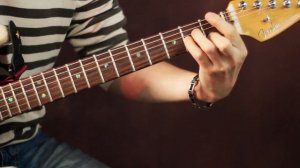Уроки гитары. Септаккорды на ступенях гаммы. Прогрессивные септаккорды