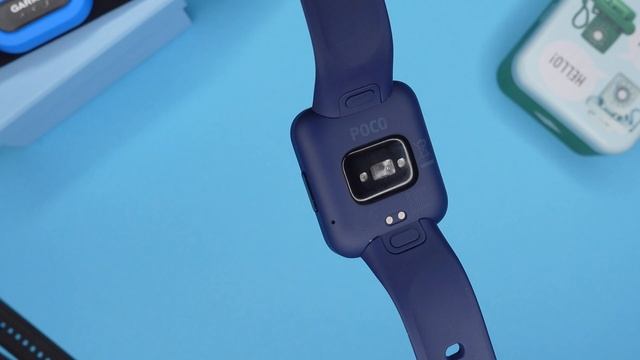Poco Watch Review | Crazy Good on a Budget! смотреть онлайн