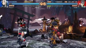 Fighting EX Layer: Another Dash | Nintendo Switch Gameplay