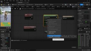 95. Switching Animation Poses