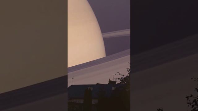 Сатурн на месте Луны смотреть онлайн