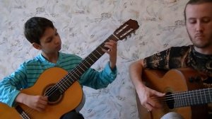 А. Лауро. Венесуэльский вальс