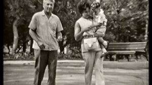 Прогулка. Куйбышев (Самара) 1972