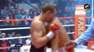 Эдуард Трояновский vs Кейта Обара (Красивейший накаут с полётом)