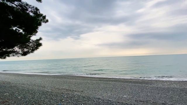 Зимовал в палатке. Экономно жить у моря. Уч-Дере Большой Сочи 2021