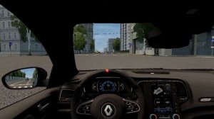 2018 Renault Megane RS - City Car Driving 1.5.9