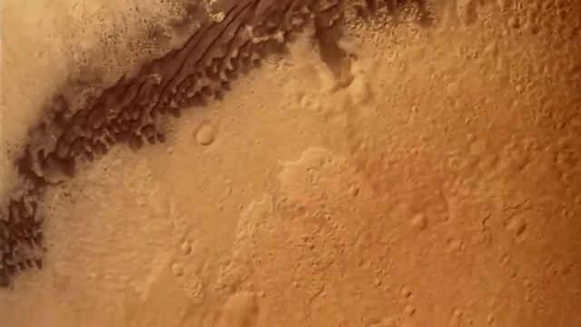 Реальные кадры посадки марсохода Curiosity на Марс