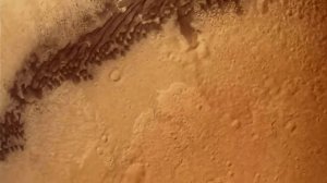 Реальные кадры посадки марсохода Curiosity на Марс