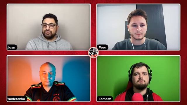 GameTalk Ajax 2 - 0 Volendam | Bouncing Back! смотреть онлайн