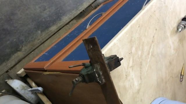 Установка резьбовой заклёпки. тест конусного свёрла смотреть онлайн