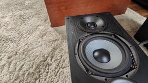 Elac Debut B5.2 B6.2 simple mods