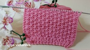 286 РЕЛЬЕФНЫЙ УЗОР СПИЦАМИ Вязание Узоры спицами