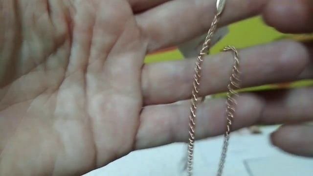 Обзор Продажа серебряные украшения цепочки,2часть.