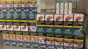 СКОЛЬКО???СКОЛЬКО??? Стоимость сигарет в Польше. Дорого ли курить в Европе в 2021-2022?