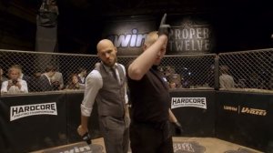 Ахмед против Артура Акаба на Hardcore Fighting / Заботин против Урагана на Top Dog