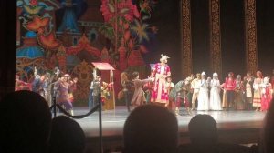 Конëк-горбунок. Балет. НОВАТ