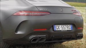 Mercedes-AMG GT 63 S E-PERFORMANCE 4Matic+ Coupe4 2023