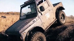 Лучше Самурая только 2-х местный SUZUKI SAMURAI