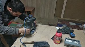 DIY.Настенные часы своими руками.