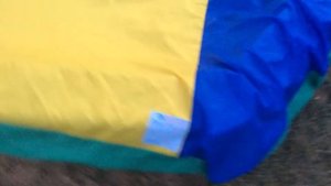 Обзор чехла на песочницу от фирмы декрис