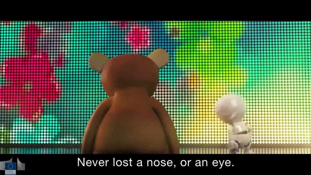 The CE-e Robot Song: Our toys are good to go! смотреть онлайн