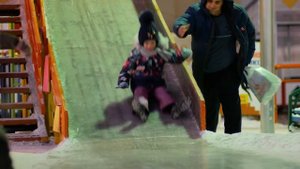 Новогодние огоньки