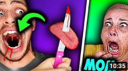 TikTok Wigofellas PRANKS on MOM - Wigofellas PRANKS on Girlfriend - Wigofellas TikTok PRANKS DAY 29