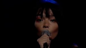 Bjork LIVE - "It's Oh So Quiet" - '95