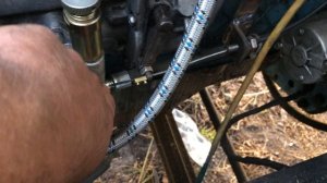 Трос педалі газу ГАЗ 3307, ГАЗ 53 з двигуном Д240