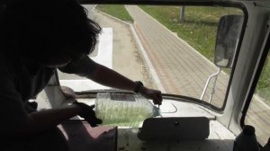 ПАЗ-672. Едем обратно на Кузницу Тест Драйва