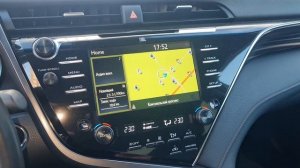 TOYOTA CAMRY 2020(21) 2.5 180ps AT PRESTIGE SAFETY